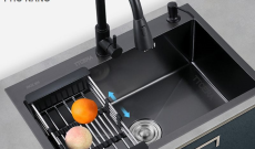 Nên Chọn Bồn Rửa Chén LaVaBo Loại Nào Tốt Nhất?