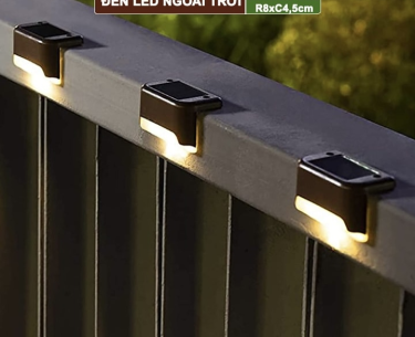 ĐÈN LED NGOÀI TRỜI
