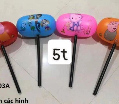 BÚA CÂN IN CÁC HÌNH 5T