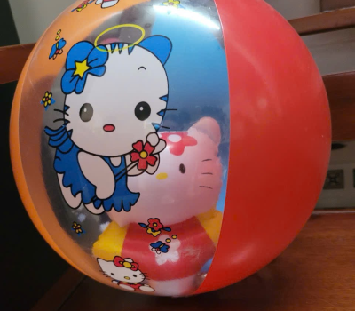 BONG BÓNG HƠI HÌNH GẤU