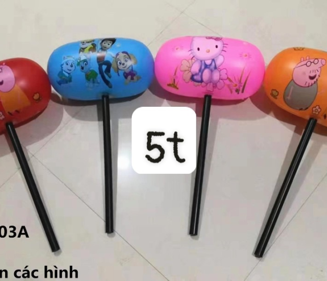 BÚA CÂN IN CÁC HÌNH 5T